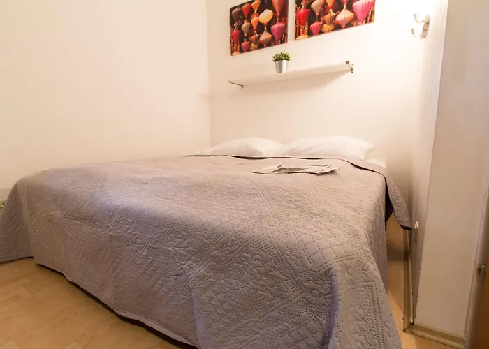 Apartmenthaus Hietzing I contactless check-in